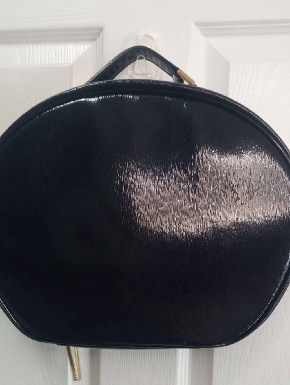 LANCOME ROUND MAKE UP BAG - Picture 6 of 13